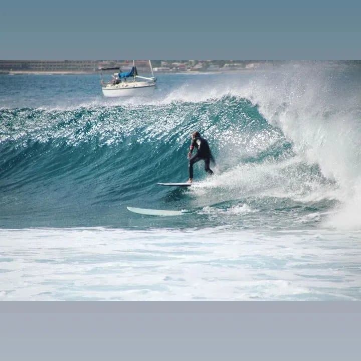 Professional Surf Coaching + Video Analysis