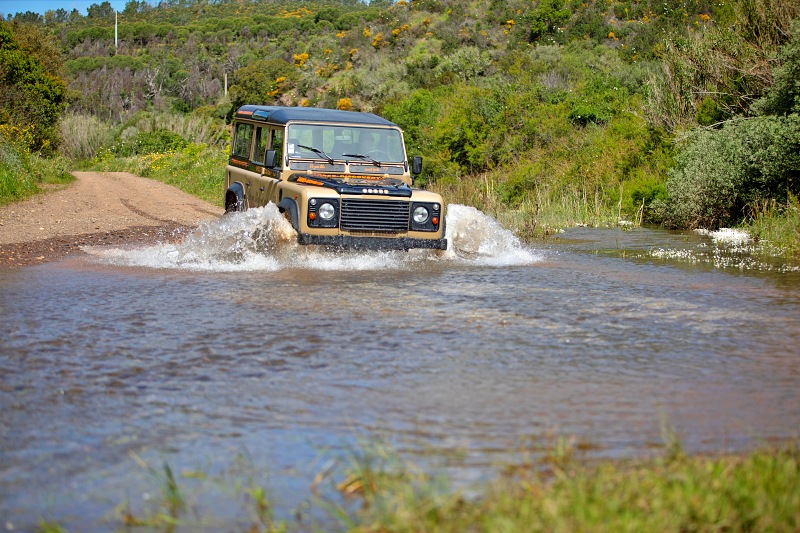 4x4 Jeep Tours