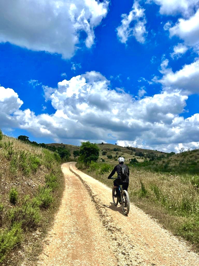 E-Bike Tour Lagos
