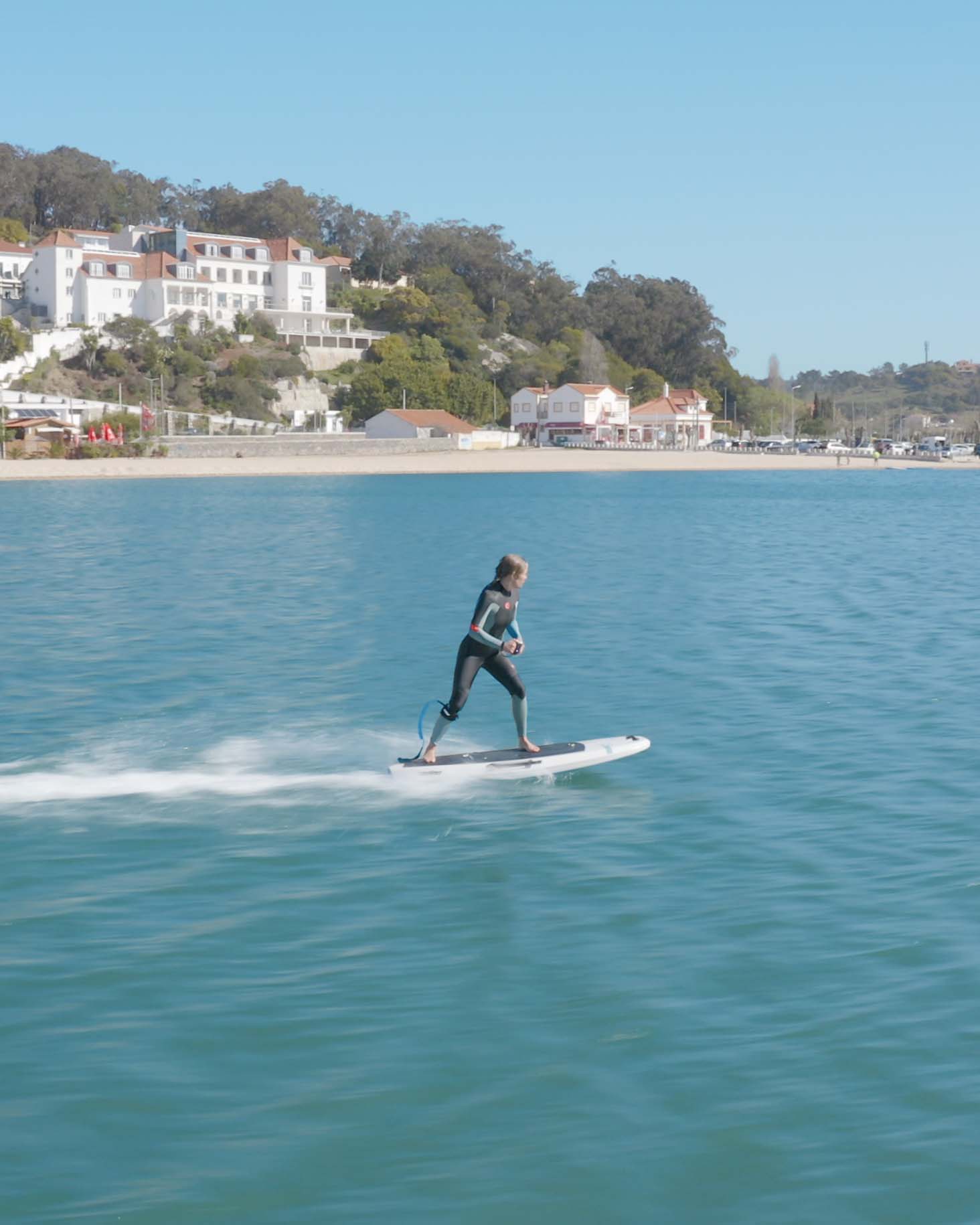E-Jetboards Riding