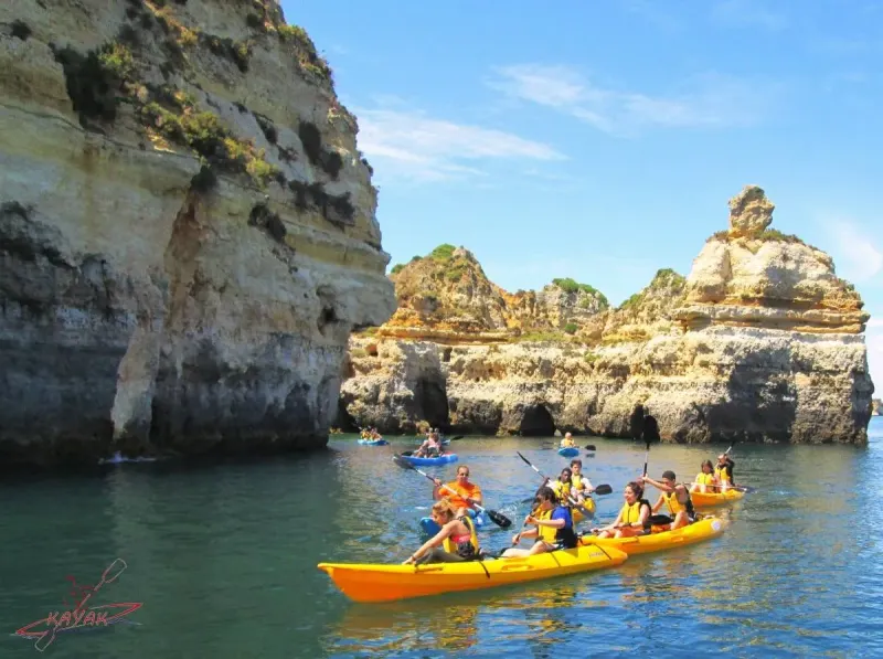 Kayak Tours Lagos
